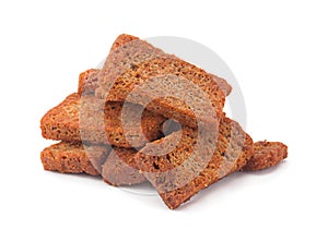 Rye crackers stick