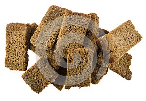 Rye crackers