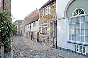 Rye street