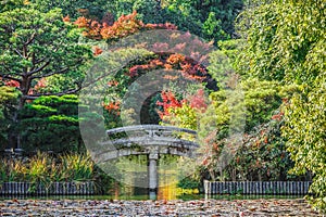 Ryoan-ji Garden at Ryoan-ji Temple in Kyoto