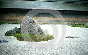 Ryoanji Zen Rock Garden