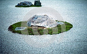 Ryoanji Zen Rock Garden