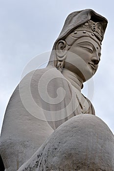 Ryozen Kannon WWII Memorial Shrine, Kyoto, Japan