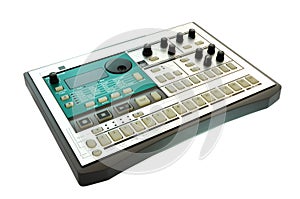 Rythm production sampler