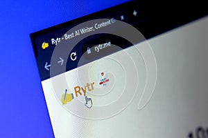 Rytr AI Writing Assistant