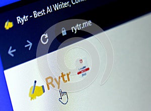 Rytr AI Writing Assistant