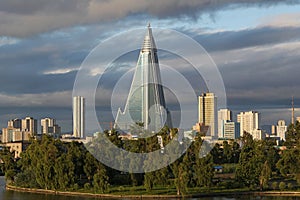 Ryugyong Hotel