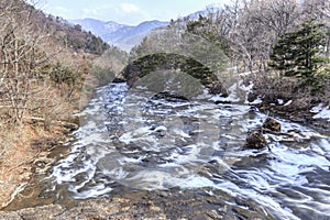 Ryuzu Waterfall 1