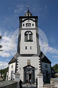 rÃÂ¸ros church