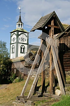 RÃÂ¸ros, Norway