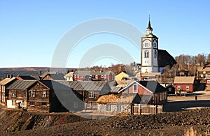 RÃÂ¸ros, Norway