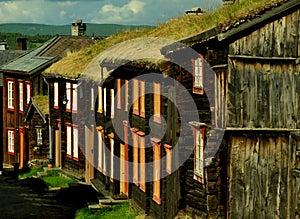 RÃÂ¸ros, Norway