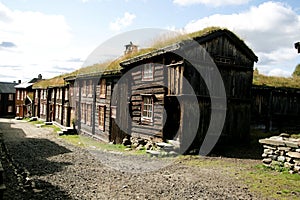 RÃÂ¸ros, Norway