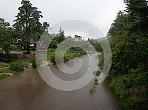 RÃƒÆ’Ã†â€™Ãƒâ€šÃ‚Â­o del Medio river in La Cumbrecita