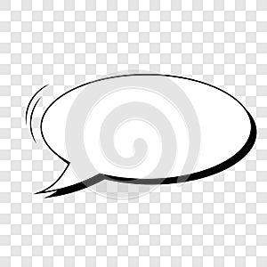 Collection multicolored comic sound Effects.