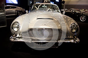 60s Aston Martin DB5
