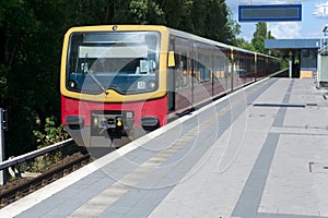 S-Bahn photo