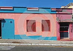 1940s bakery facade photo