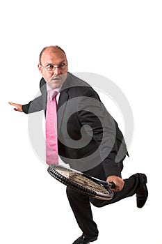 It's a balancing act