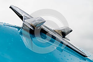 1950's Chevy BelAir hood ornament