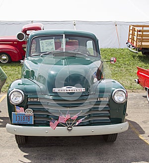 1950's Chevy Pickup Truck