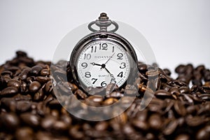 It`s coffee time