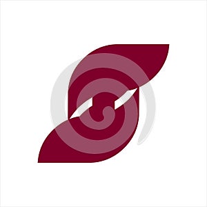 S, CSC initials company logo