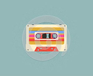90s decade icon vector illustration design