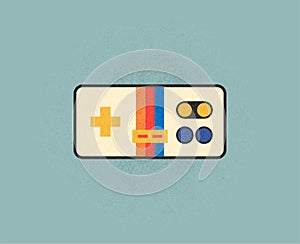 90s decade icon vector illustration design