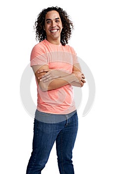 He's an easy-going kind of guy