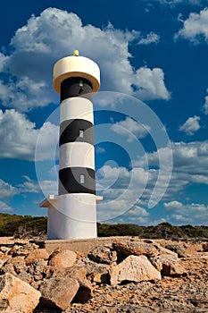 S`Estalella Lighthouse