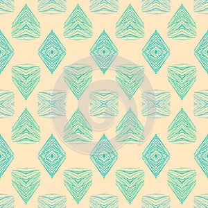 1930s geometric art deco pattern photo