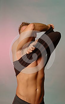 it's getting hot in here