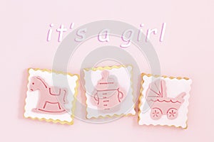 It`s a girl