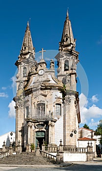 S.Gualter Church in Guimaraes