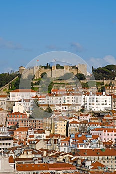 S. Jorge Castle photo