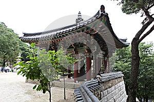 ItÃ¢â¬â¢s a korean temple