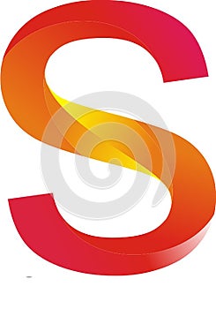 S logo