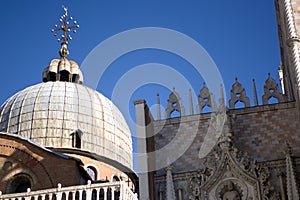 S.Marco square in Venice