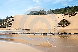 Dunes Salir do Porto photo