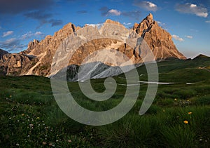 S. Martino di Castrozza Passo Rolle, Dolomites