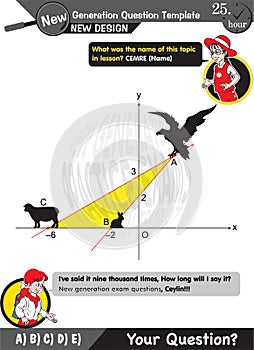 Math, trigonometry, analytical plane, trigonometry and geometric functions, The next generation test question