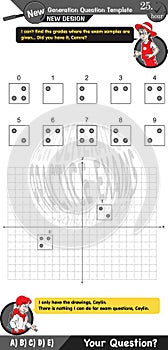 Math, trigonometry, analytical plane, trigonometry and geometric functions, The next generation test question