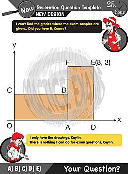 Math, trigonometry, analytical plane, trigonometry and geometric functions, The next generation test question