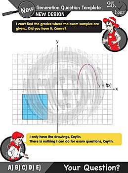 Math, trigonometry, analytical plane, trigonometry and geometric functions, The next generation test question