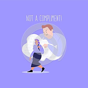 It`s not a compliment