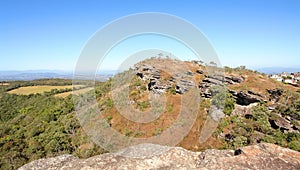 SÃ£o ThomÃ© das Letras, Minas Gerais, Brazil. photo