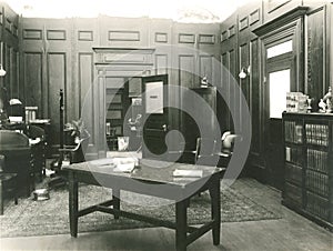 1920s office Part 1