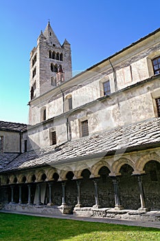 S. Orso - Aosta - Italy