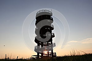 ItÃ¢â¬â¢s the scenery of a korean park